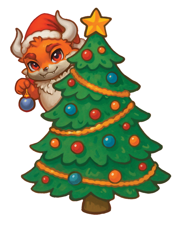 Jot's Christmas Tree