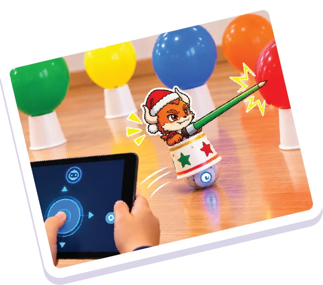 ロボットランドのクリスマス
