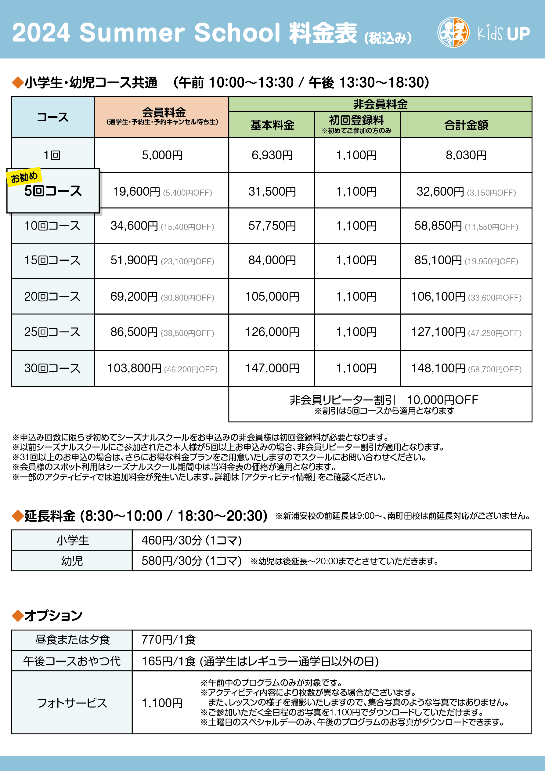 price-list