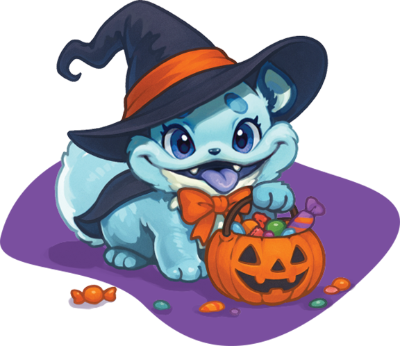 boom in halloween costume