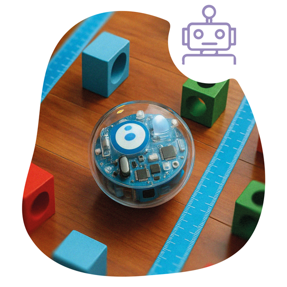 robot ball