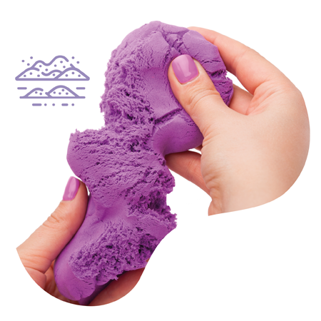 kinetic sand ball
