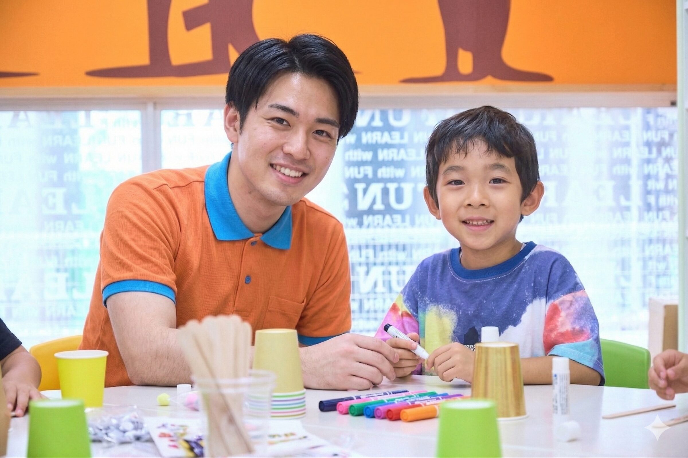 アクティビティの様子