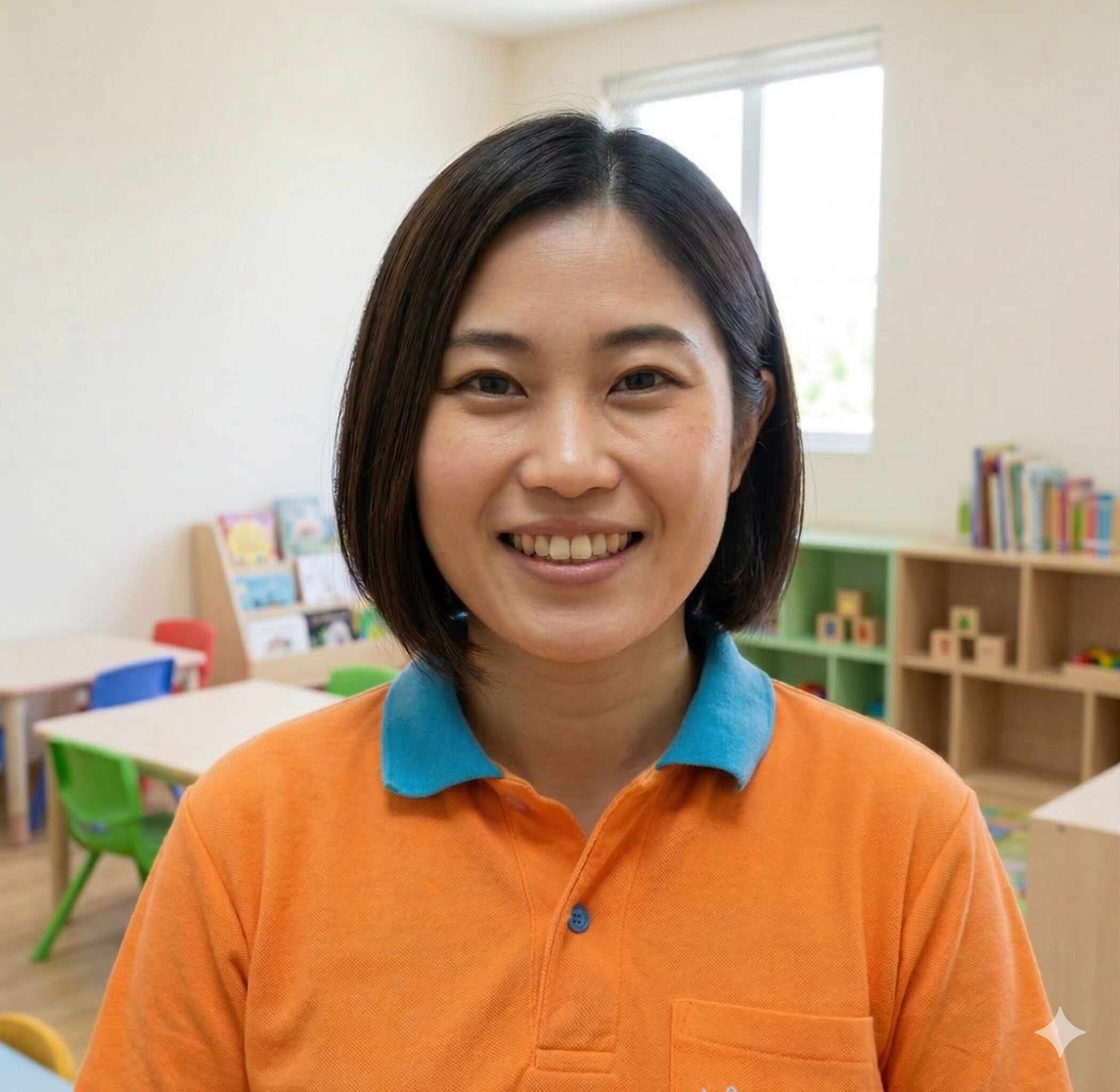 バイリンガルエデュケーターの写真