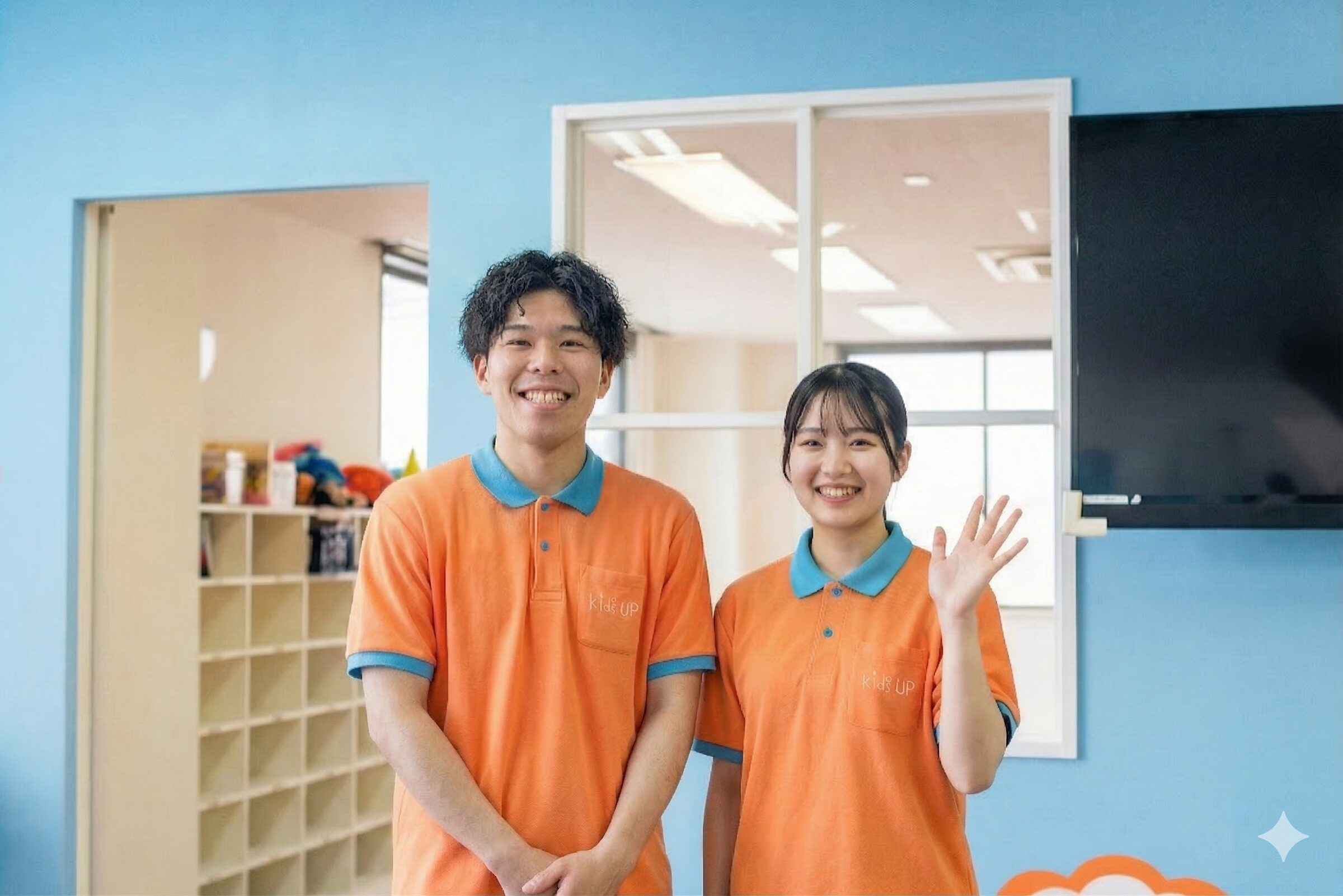 バイリンガルエデュケーターの写真