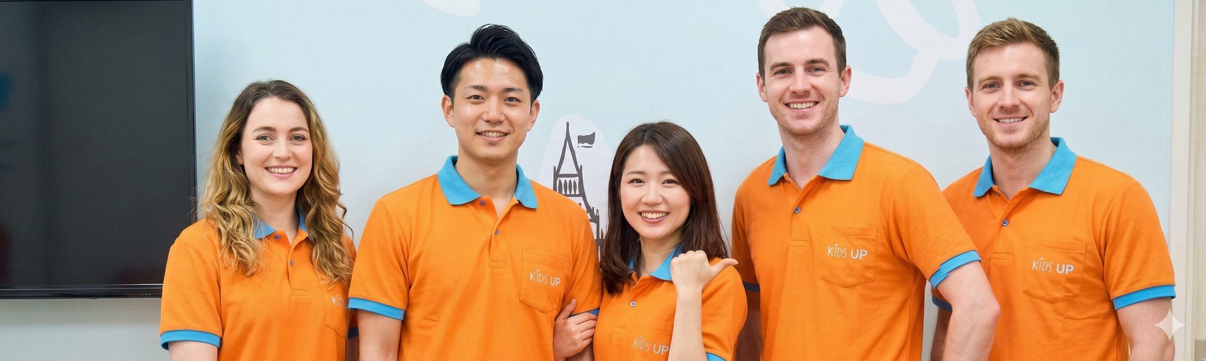 バイリンガルティーチャー